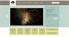Desktop Screenshot of cedarhills.org